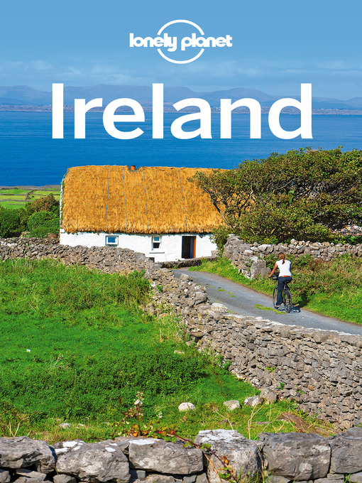 Title details for Ireland Travel Guide by Lonely Planet - Available